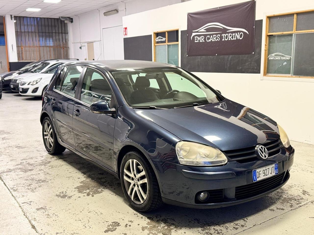 Volkswagen Golf 1.6 5p. Comfortline