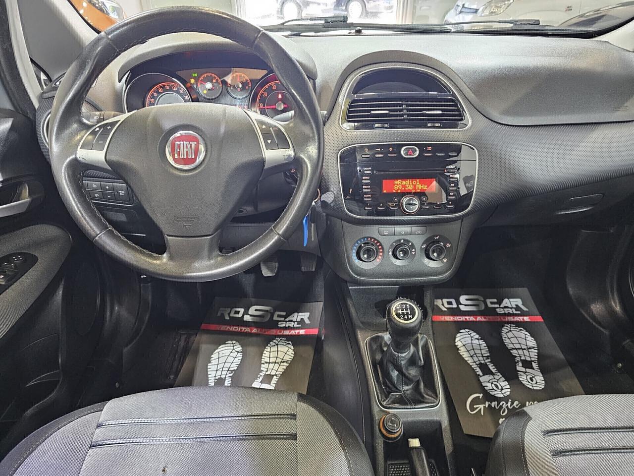 Punto Evo 1.3 Mjt 95cv Dynamic