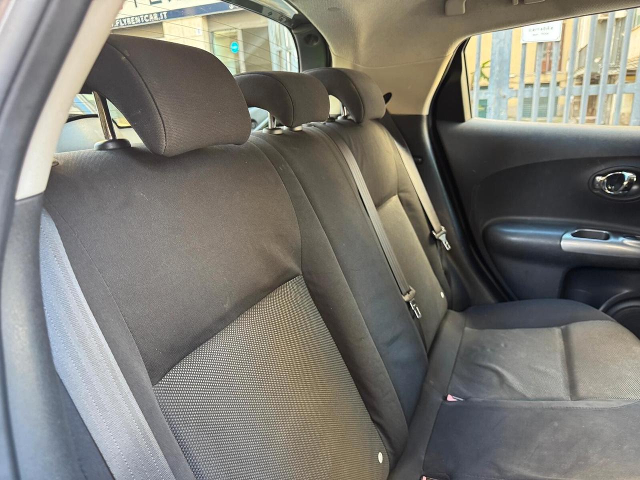 Nissan Juke 1.5 dCi Acenta