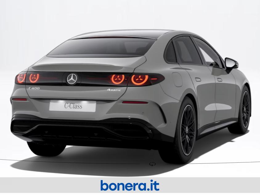 Mercedes Classe C 400 Elettrica AMG Line Premium 4Matic
