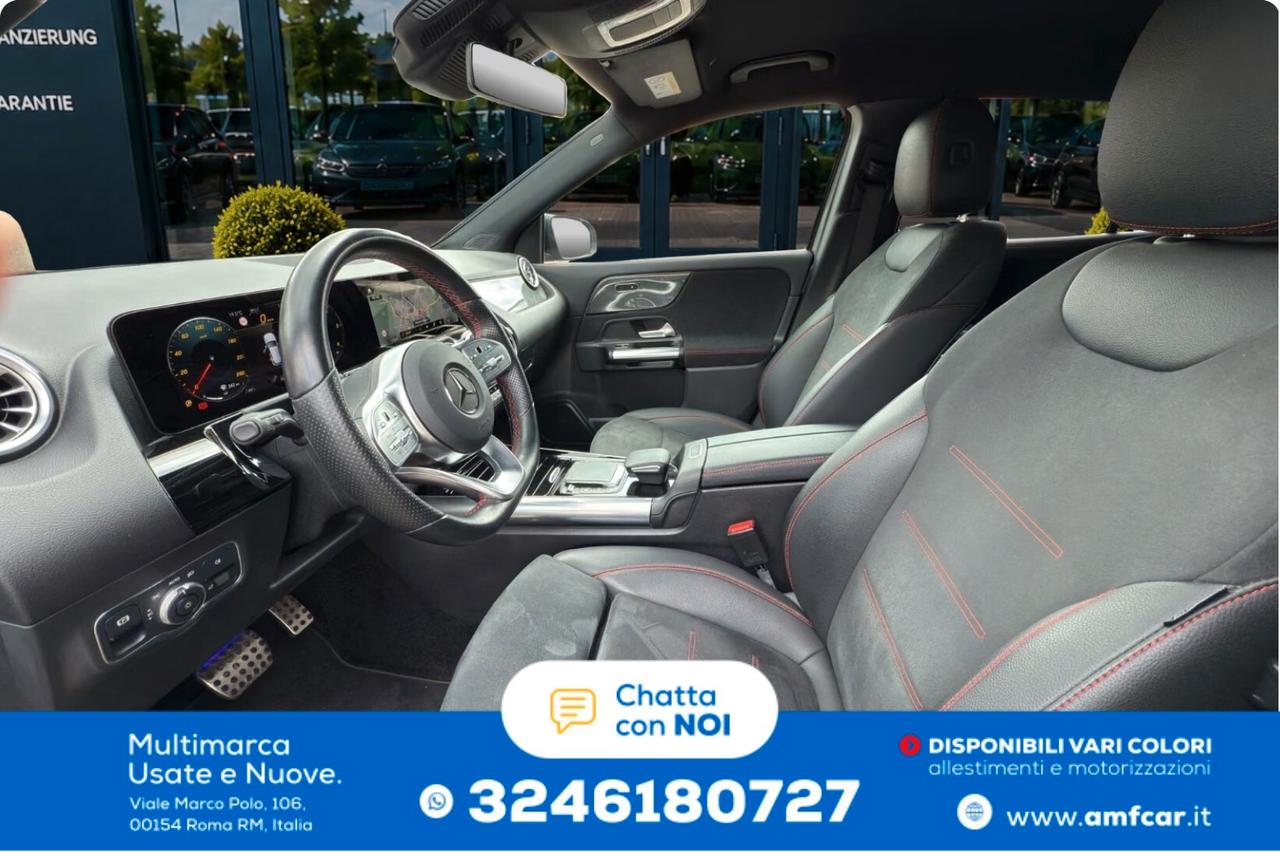 Mercedes-benz GLA 180 d Automatic Premium AMG