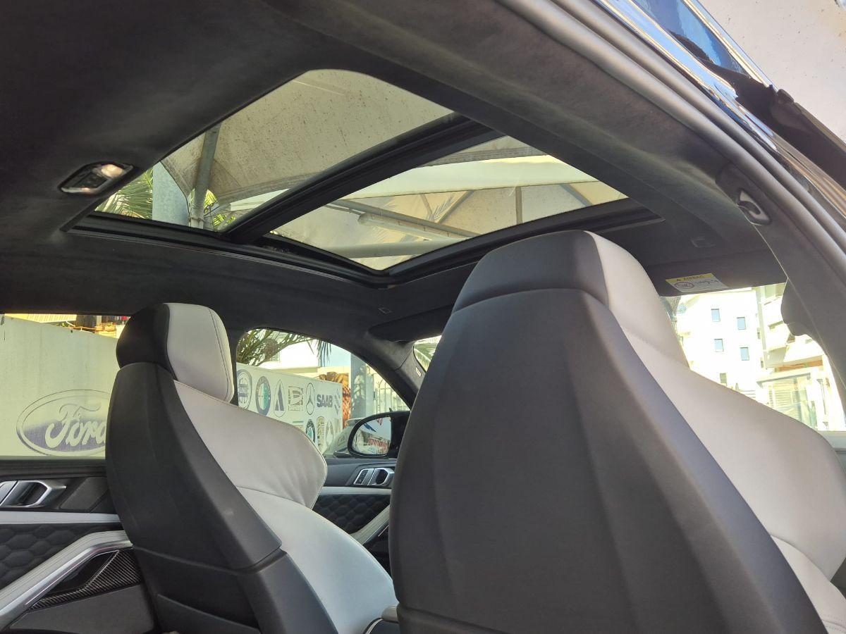 BMW - X6 M COMPETITION 625 CV