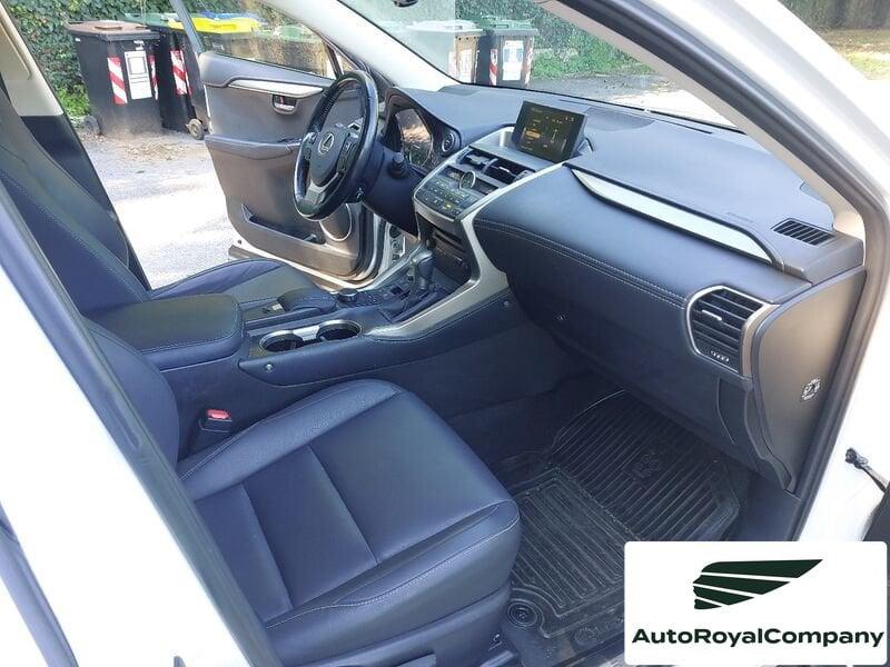 Lexus NX NX Hybrid 4WD Executive