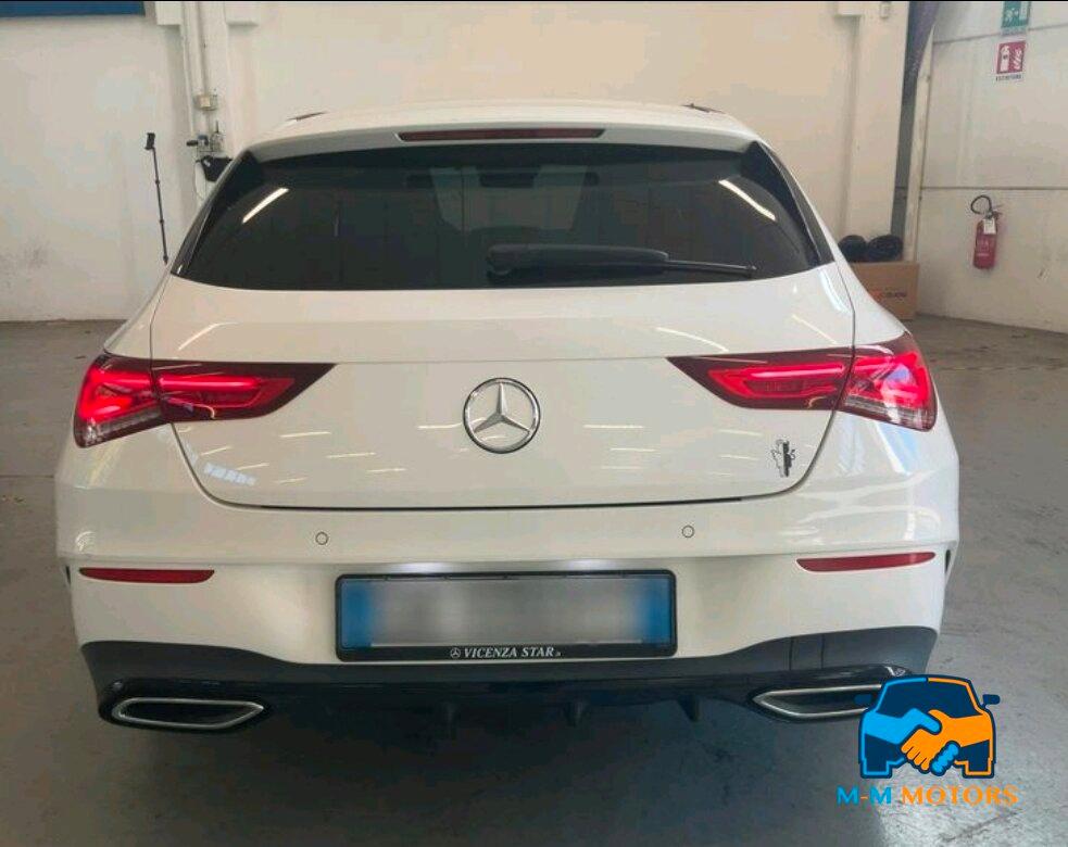 Mercedes CLA Shooting Brake 200 d Premium auto