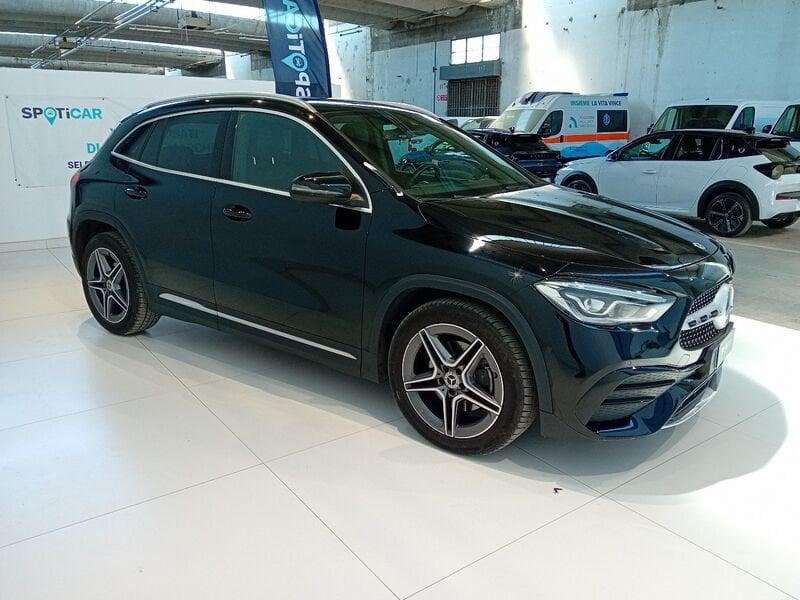 Mercedes-Benz GLA GLA 180 d Automatic Premium