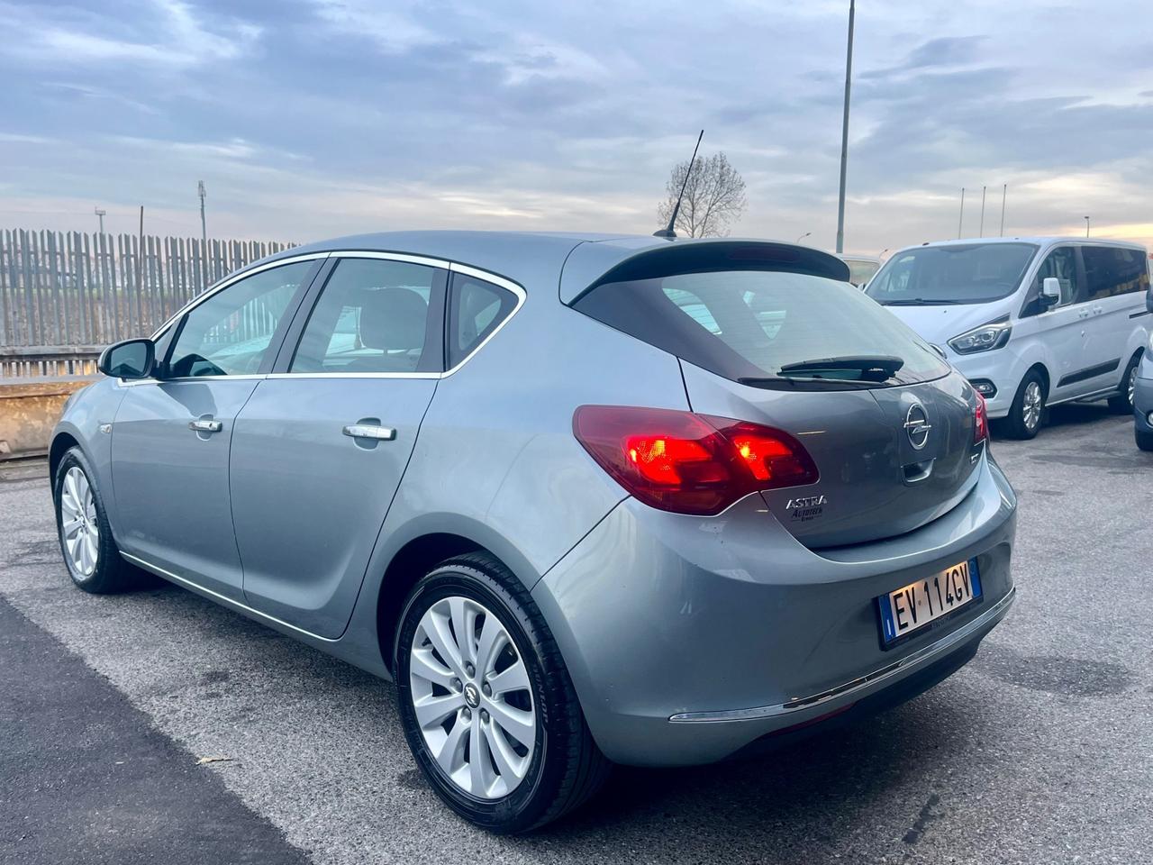 Opel Astra 1.7 CDTI 130CV EcoFLEX S&S 5 porte Elective