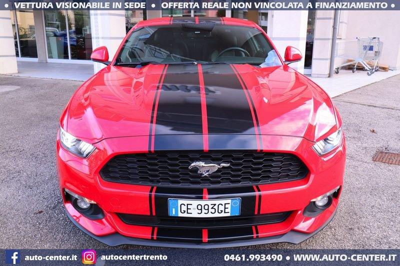 Ford Mustang 2.3 EcoBoost MANUALE *NAZIONALE