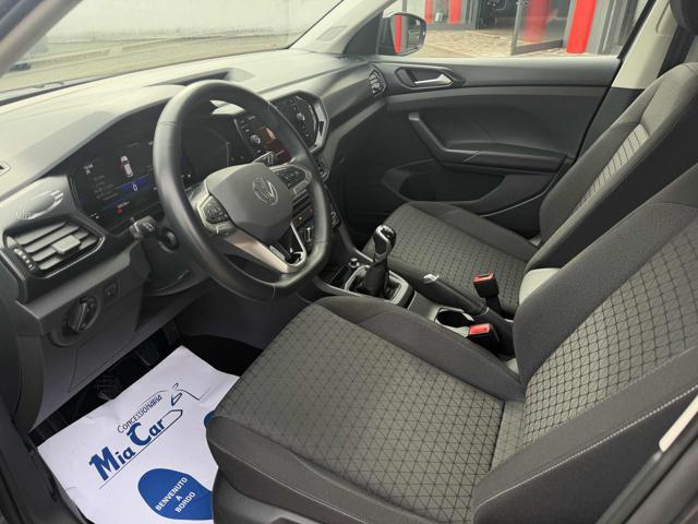 VOLKSWAGEN T-Cross 1.0 TSI Style BMT