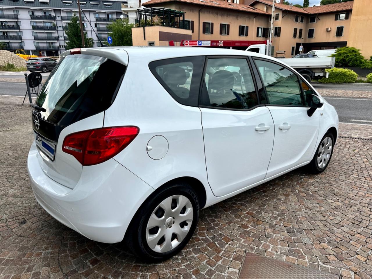 Opel Meriva 1.4Bz 100CV Elective - Neopatentati