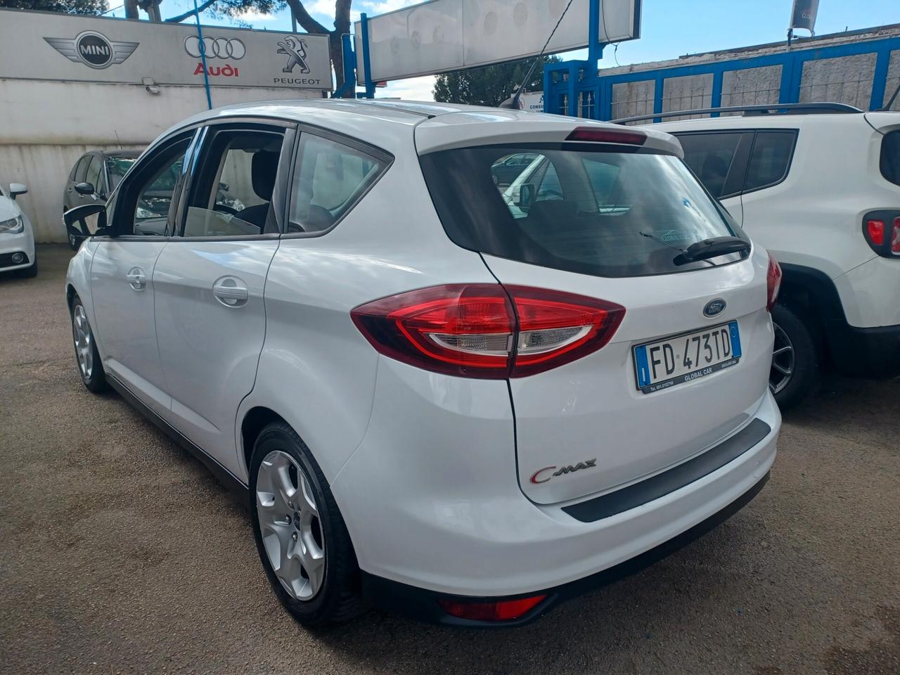 Ford C-Max 1.6 120CV GPL DELLA CASA 2016