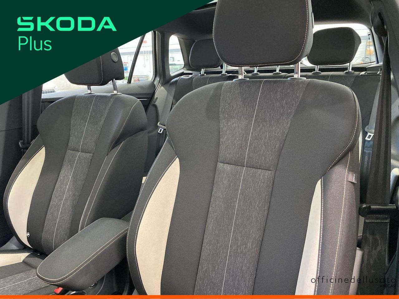 Skoda Kamiq 1.0 tsi 110cv style dsg