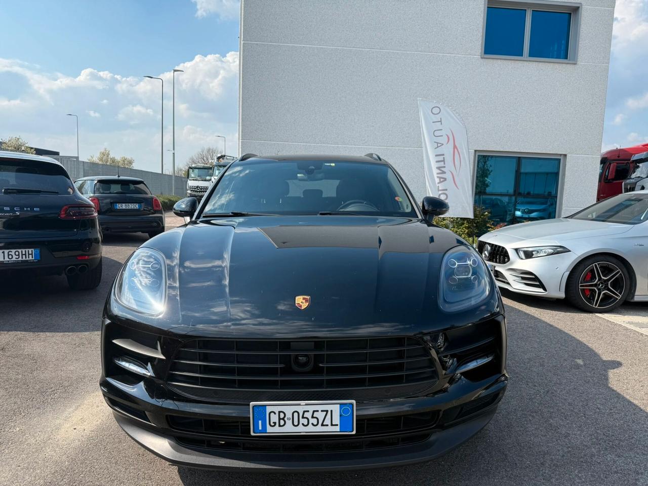 Porsche Macan 2.0