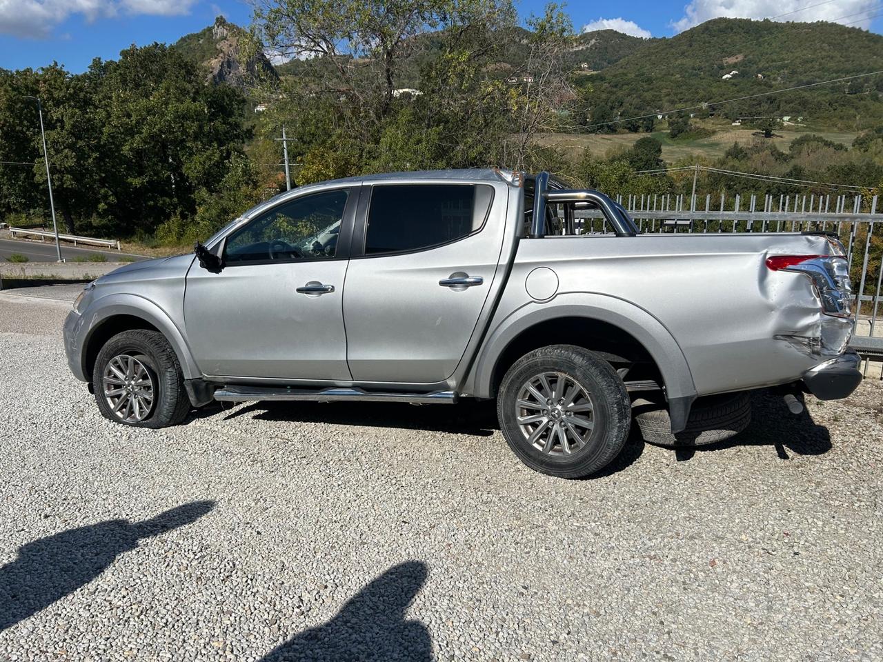 Mitsubishi L200 2.4 DI-D/154CV Club Cab Invite