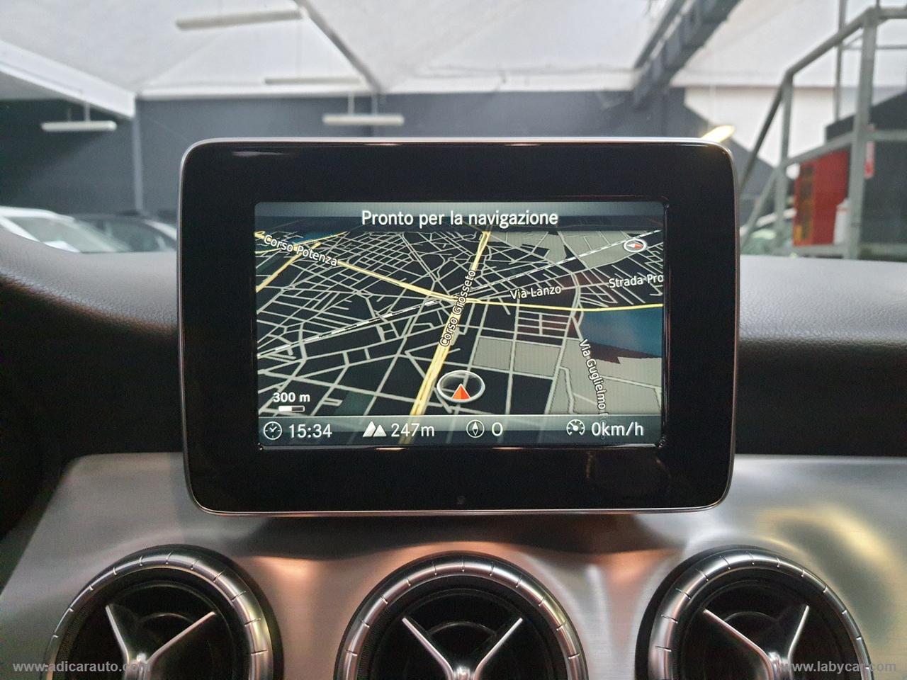 MERCEDES-BENZ CLA 200 d S.W. 4Matic Automatic Premium AMG