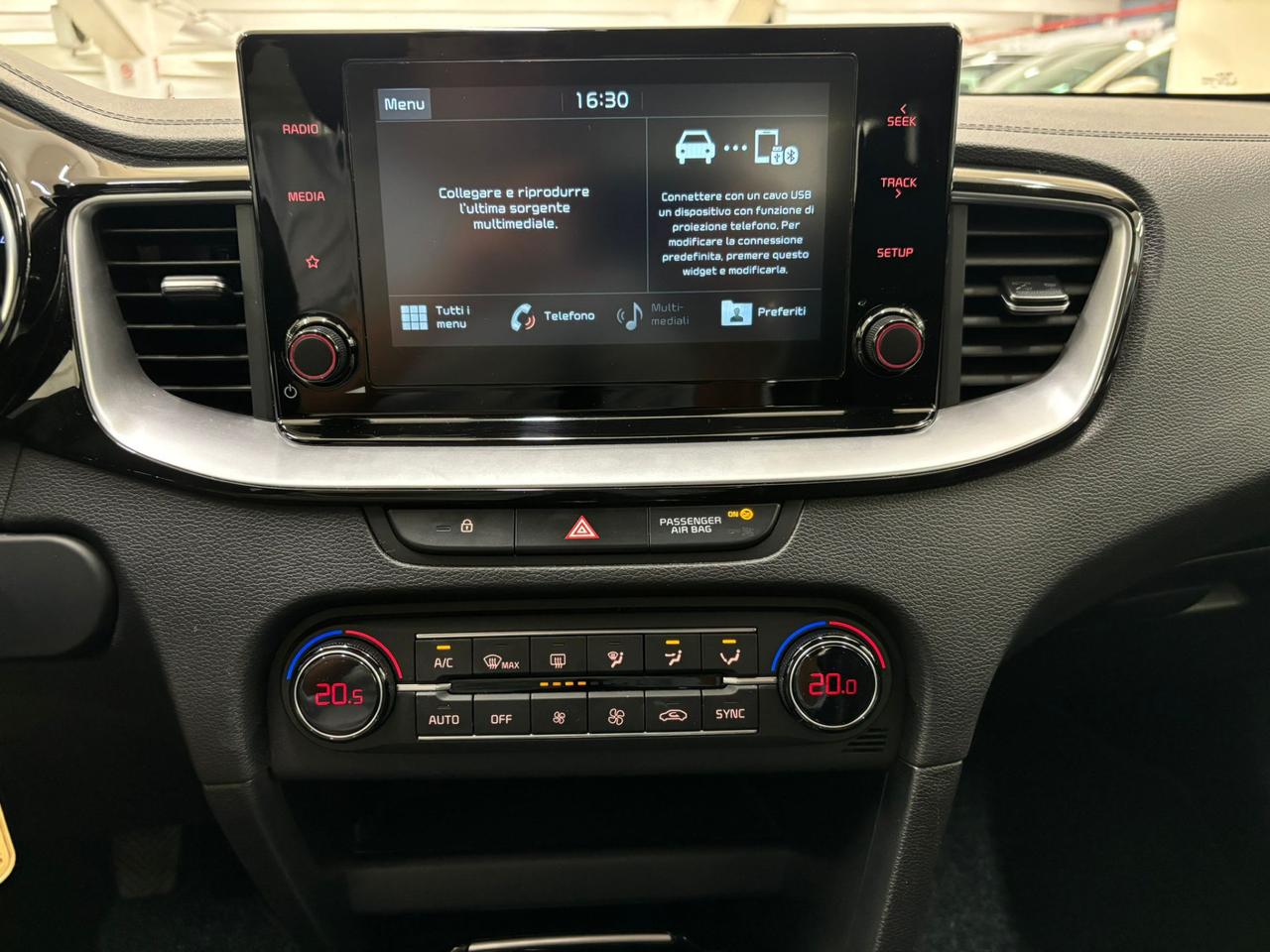 KIA XCeed 2019 - XCeed 1.0 t-gdi Style Gpl 111cv