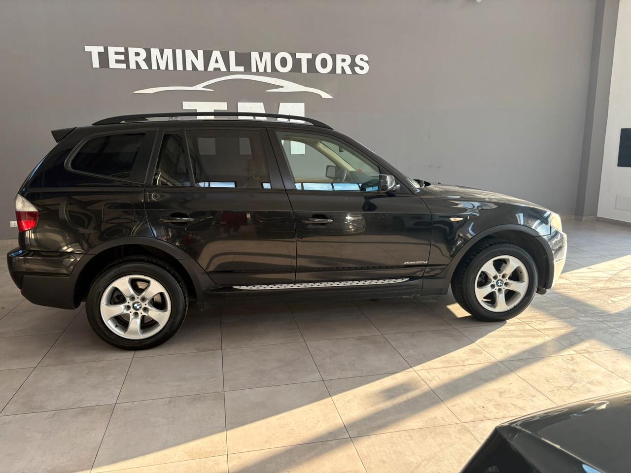 Bmw X3 2.0d cat Futura 177cv AUTOMATIC