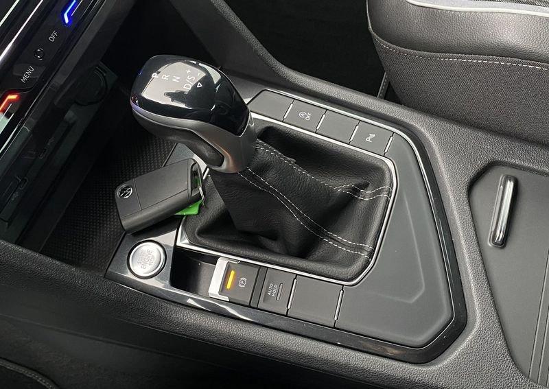 Volkswagen Tiguan R-Line 2.0 TDI 150 CV DSG