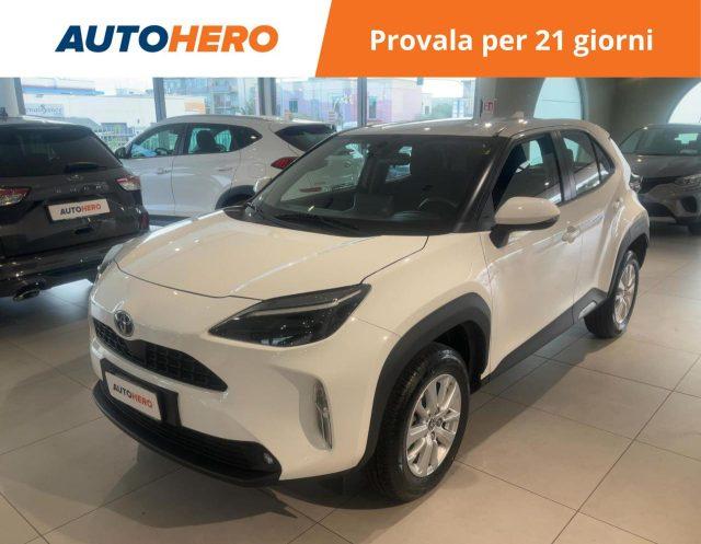 TOYOTA Yaris Cross 1.5 Hybrid 5p. E-CVT Active