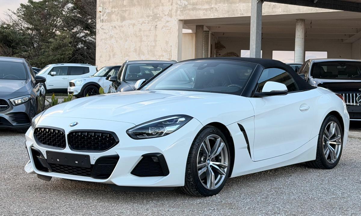 BMW Z4 sDrive 20i Msport