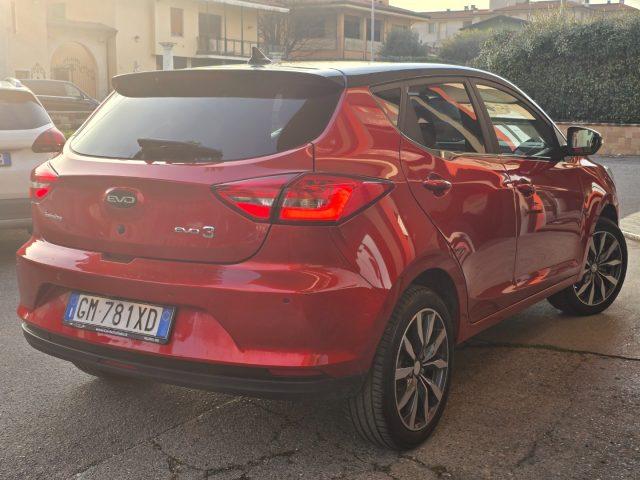 EVO Evo3 Evo 3 1.5 Bi-fuel GPL UniPropietario Pelle Camera