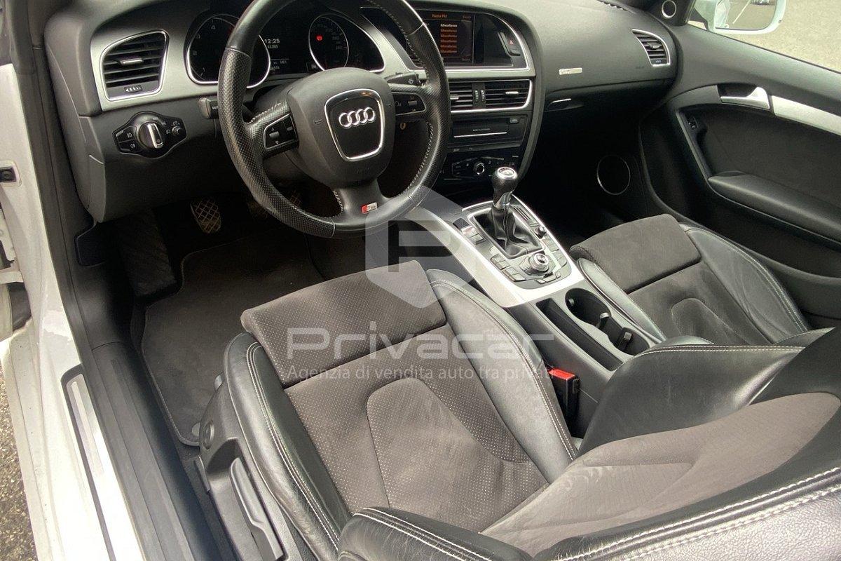 AUDI A5 2.0 TDI F.AP. Ambition