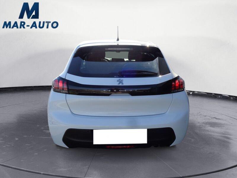 Peugeot 208 208 PureTech 75 Stop&Start 5 porte Active Pack