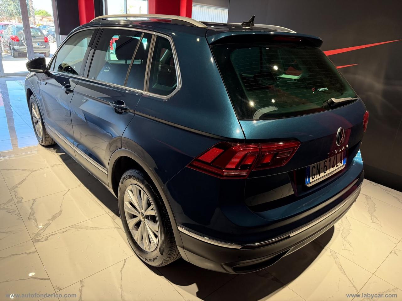 VOLKSWAGEN Tiguan 2.0 TDI 150CV SCR DSG Life