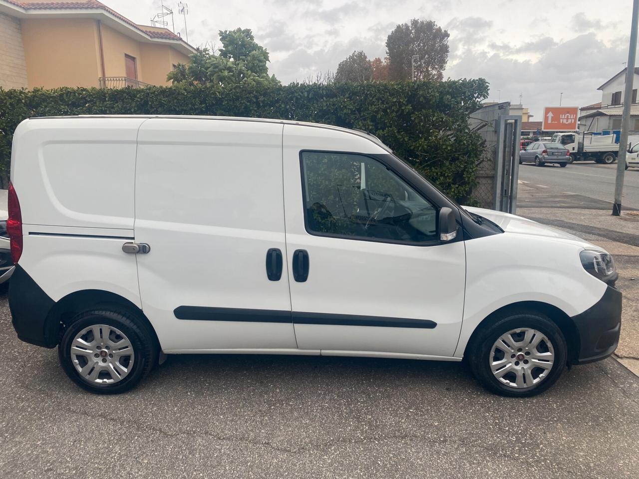 FIAT Doblo 1.3 Mjt 95Cv PC-TN Cargo LOUNGE