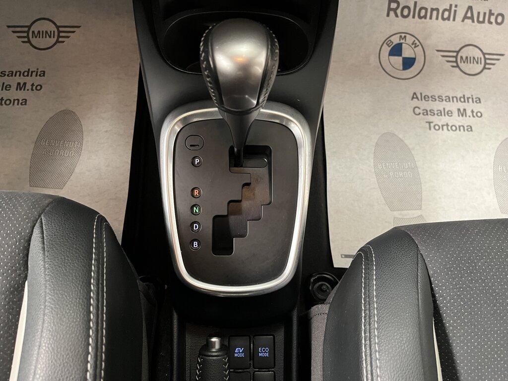 Toyota Yaris 5 Porte 1.5 VVT-i Hybrid Trend White Edition E-CVT