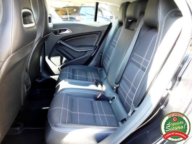 MERCEDES-BENZ CLA 200 d S.W. Sport