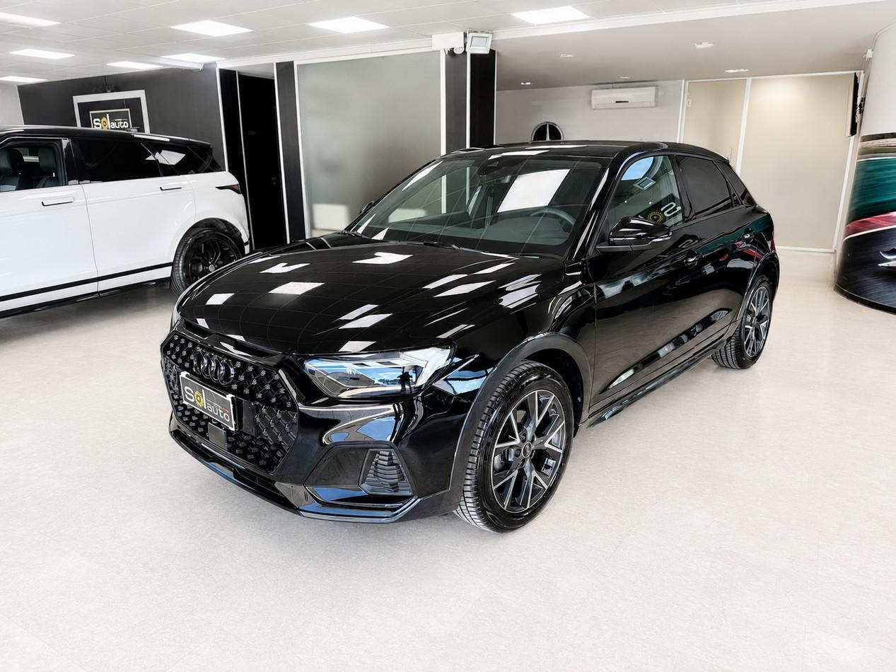 Audi A1 30 1.0 tfsi Business 116cv