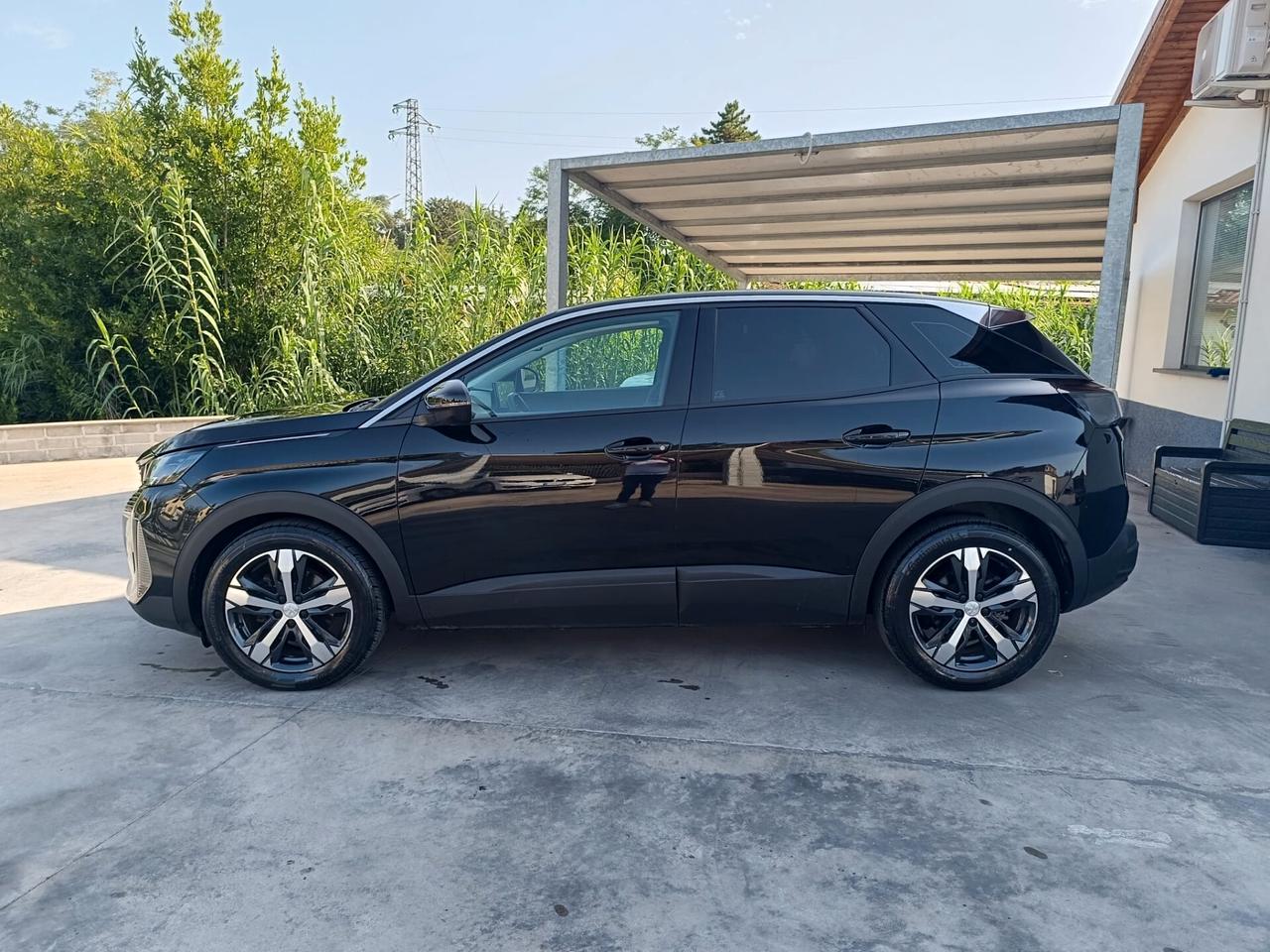 Peugeot 3008 BlueHDi 130 S&S EAT8 Allure
