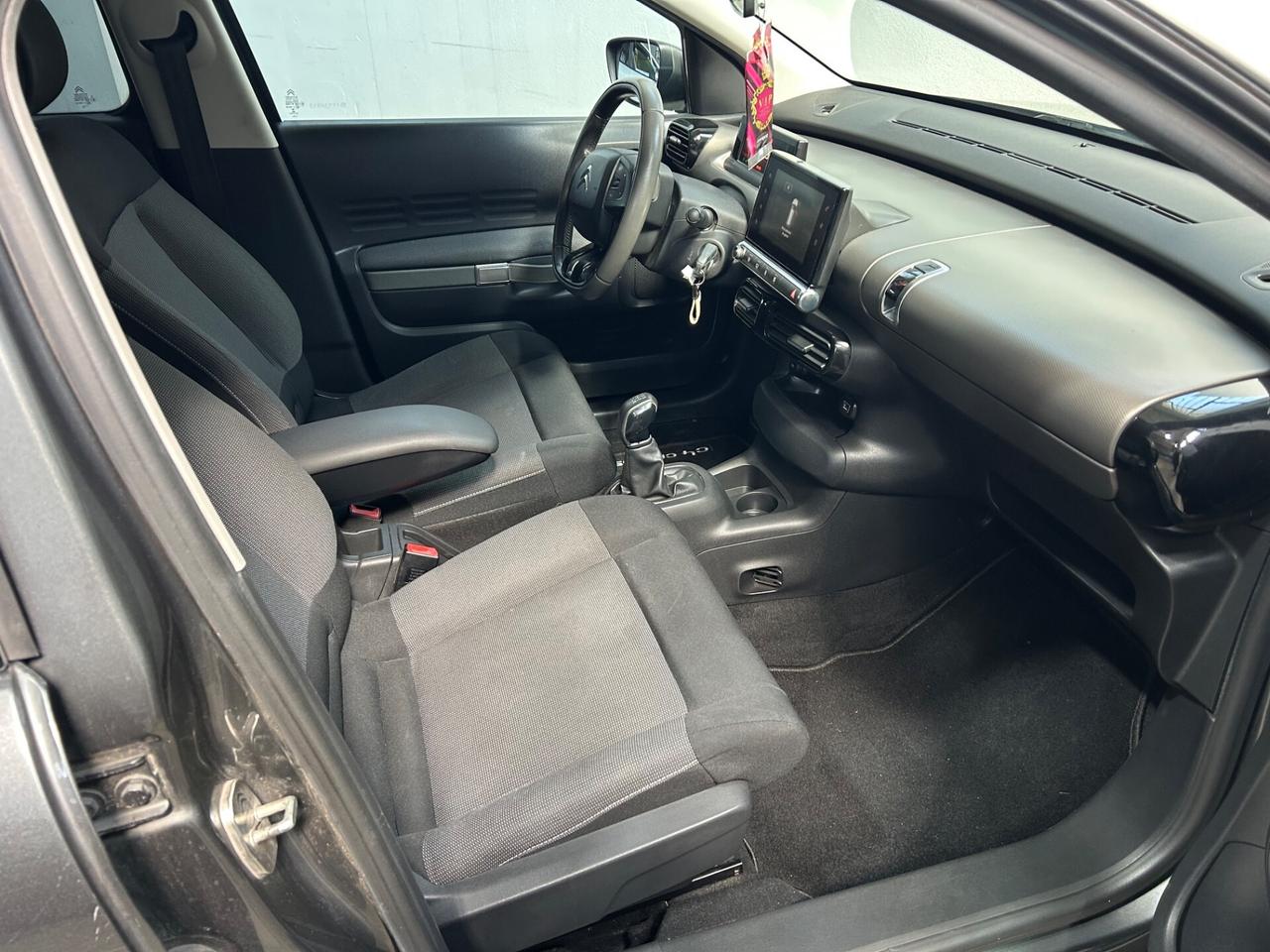 Citroen C4 Cactus PureTech 82 S&S ETG Shine