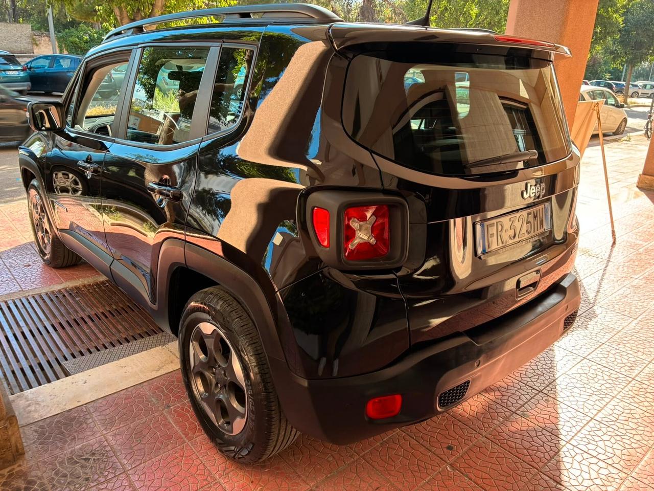 Jeep Renegade 1.6 Mjt 120CV perfetta garantita-18