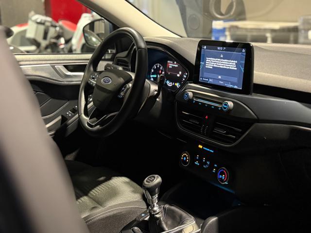 FORD Focus 1.0 EcoBoost 125 CV 5p. Active