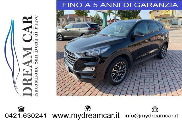 HYUNDAI Tucson 1.6 CRDi 136CV XPrime