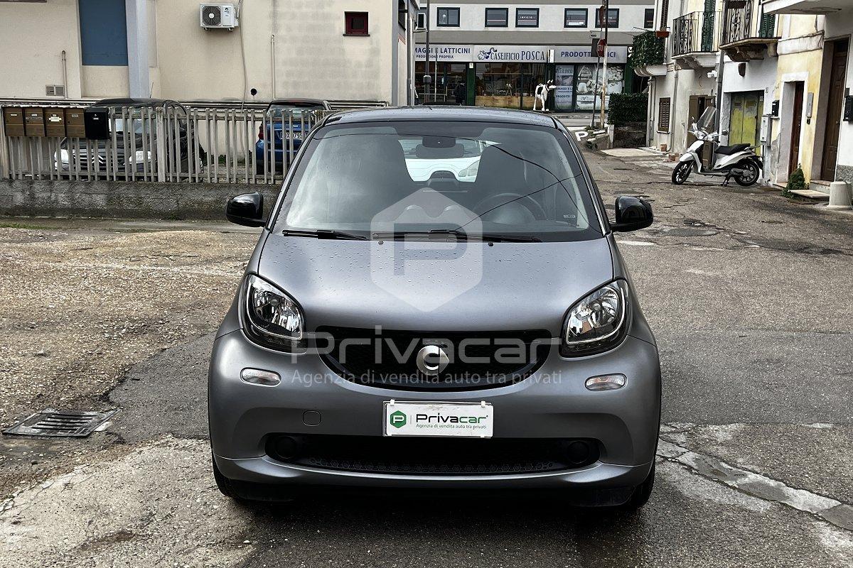 SMART fortwo 90 0.9 Turbo twinamic Passion