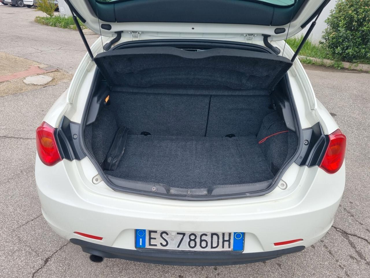 Alfa Romeo Giulietta 1.4 Turbo 120 CV GPL Progression