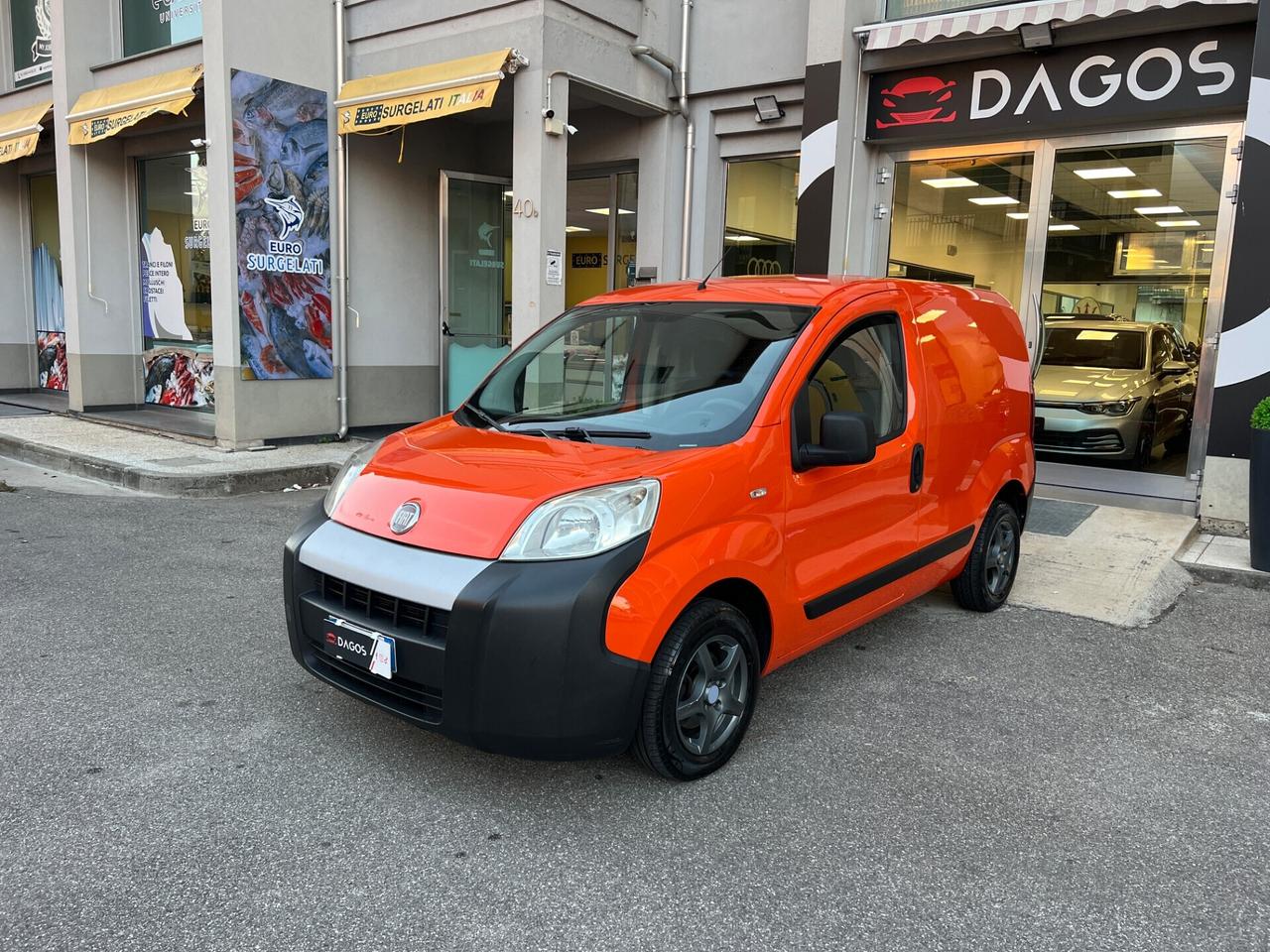 Fiat Fiorino 1.3 MJT 75CV Furgone