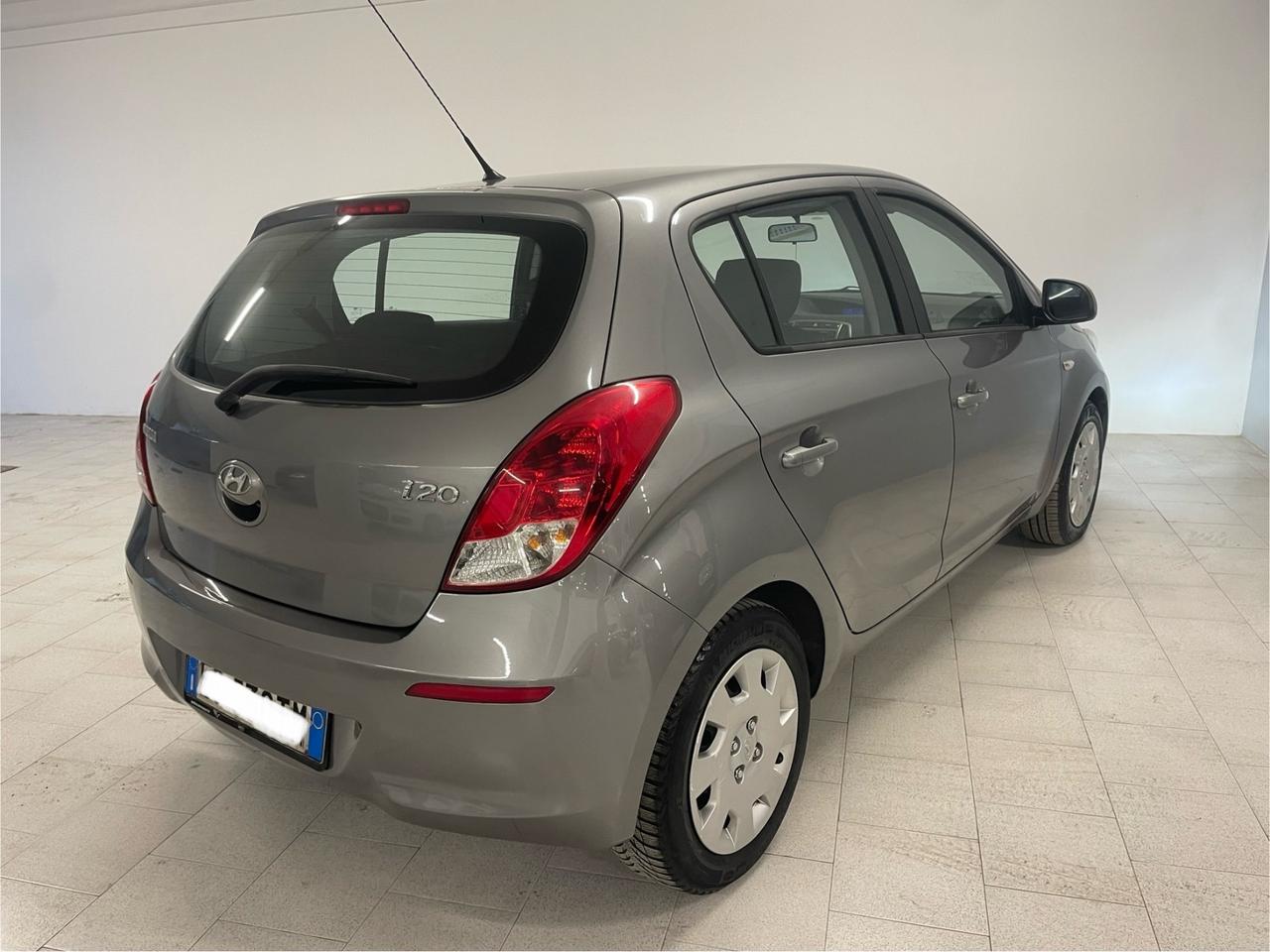 Hyundai i20 1.2 GPL 5p. Econext Sound Edition