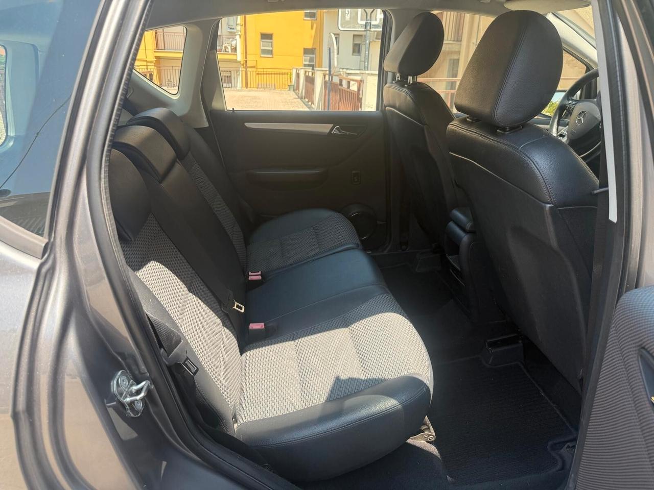 Mercedes-benz A 180 A 180 CDI Elegance