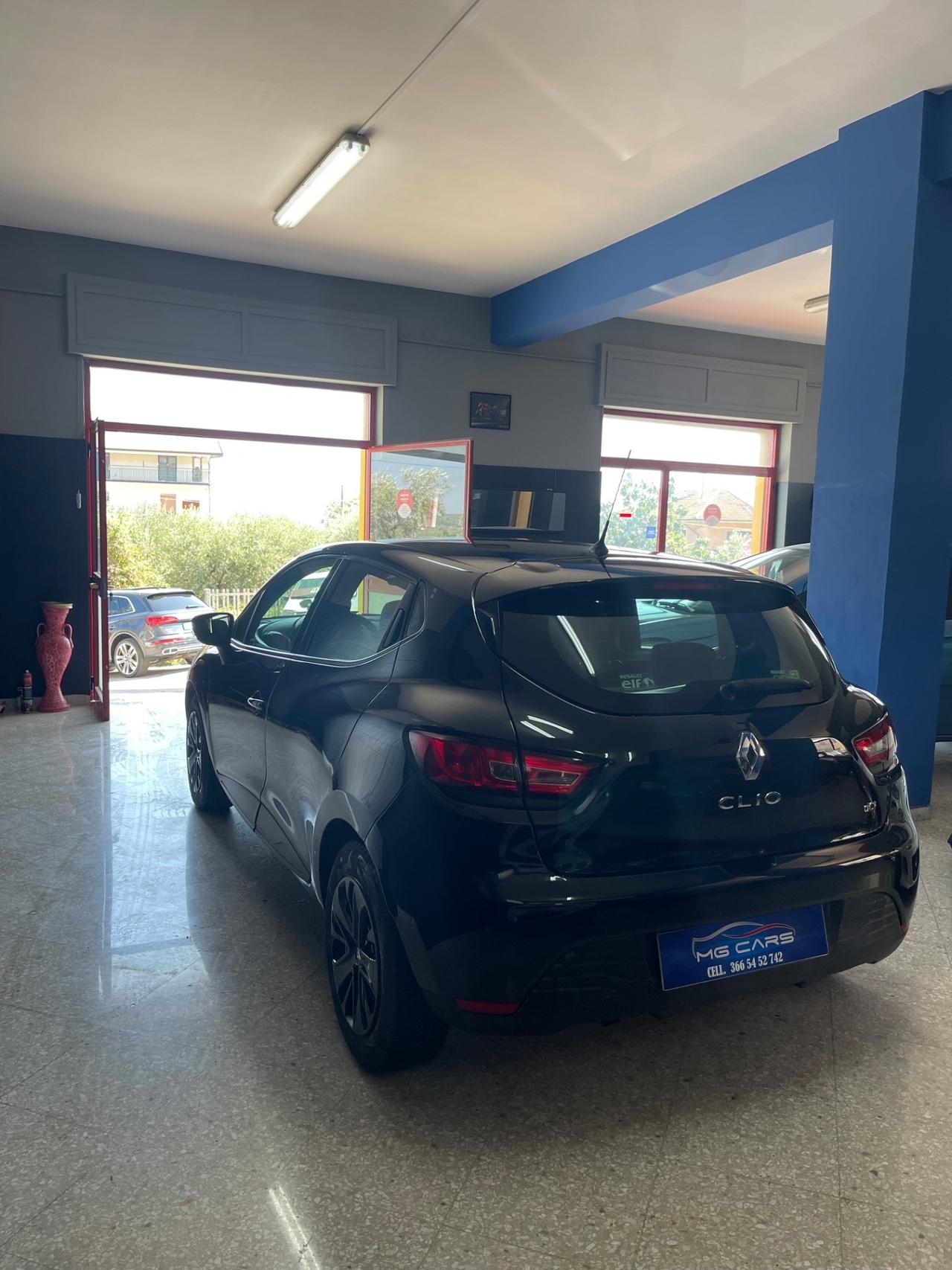 Renault Clio 1.5 dCi 8V 75CV 5 porte Live