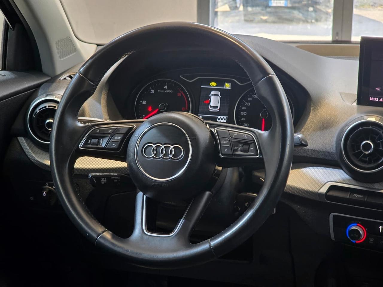 Audi Q2 30 TDI S tronic Business