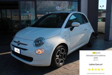 Fiat 500 1.0 hybrid Club 70cv con CarPLAY