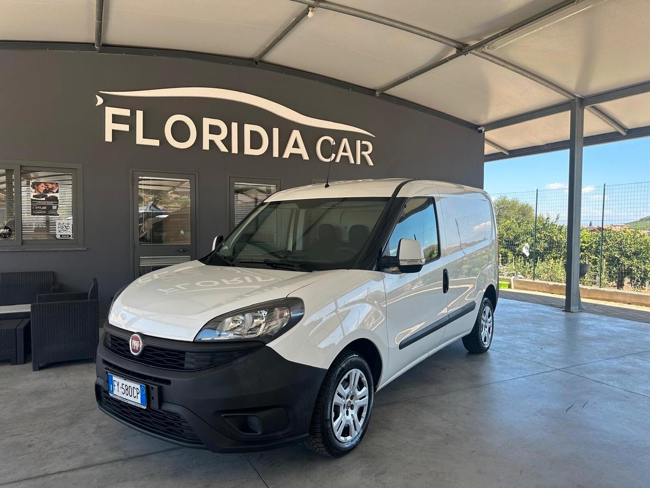 FIAT DOBLO 1.6 MJT 3 POSTI 07/2019