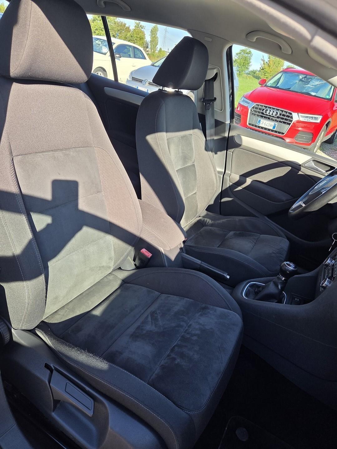 VOLKSWAGEN GOLF 2.0TDI 140CV