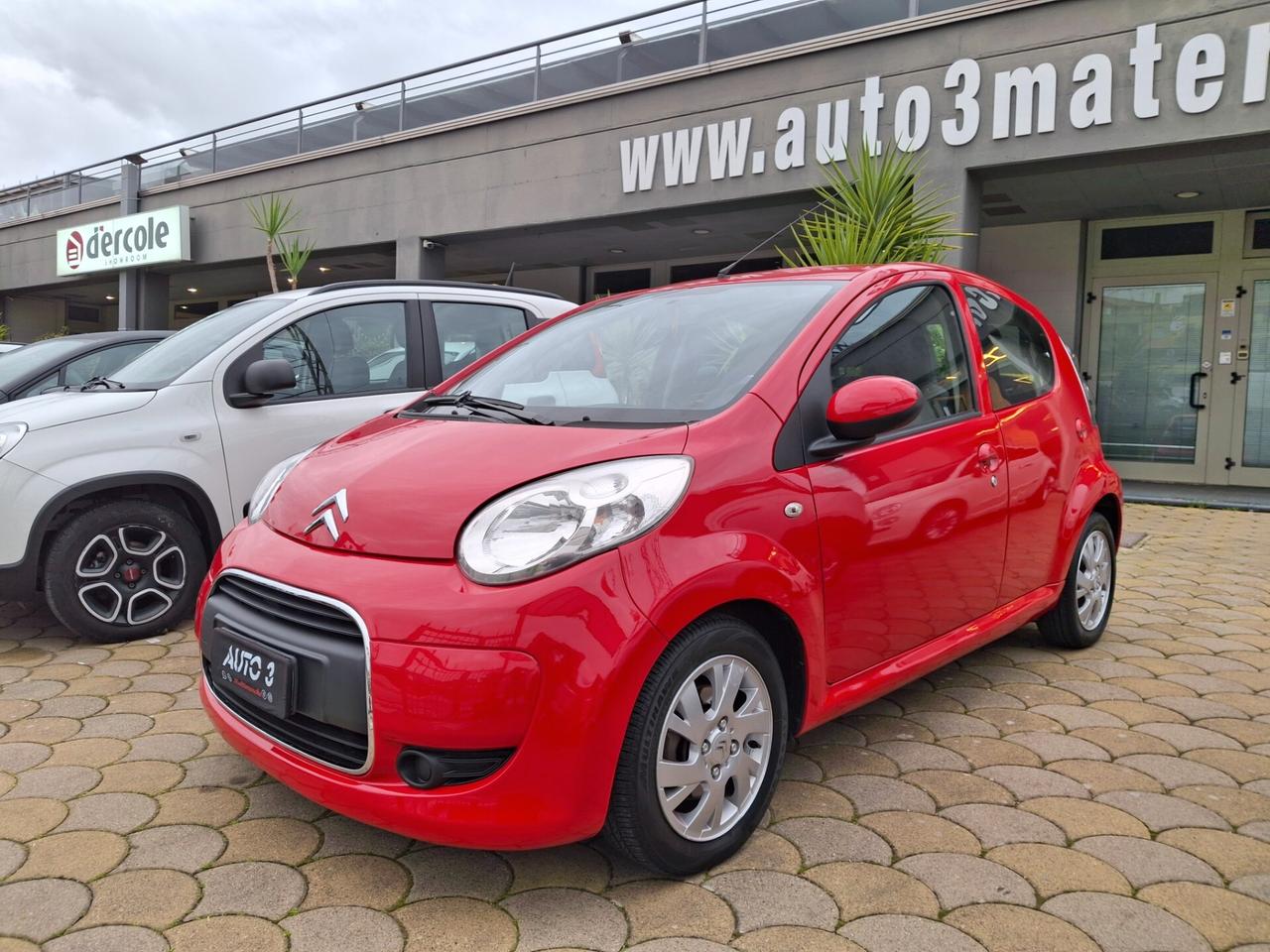 Citroen C1 1.0 5 porte airdream Pulp