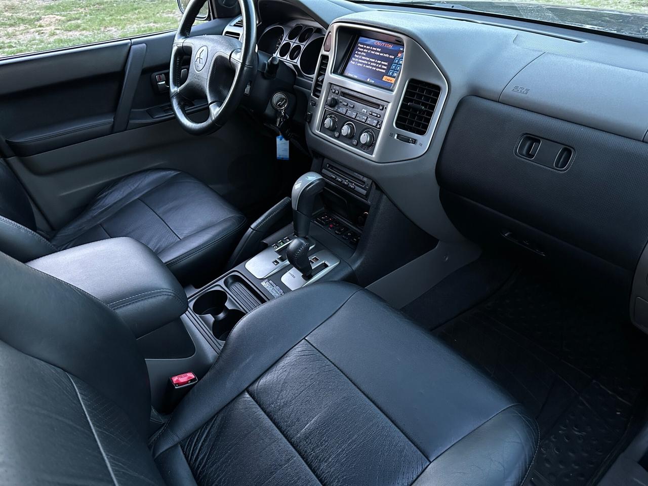 Mitsubishi Pajero 3.5i GDI V6 24V cat 5p. GLS2 7 posti