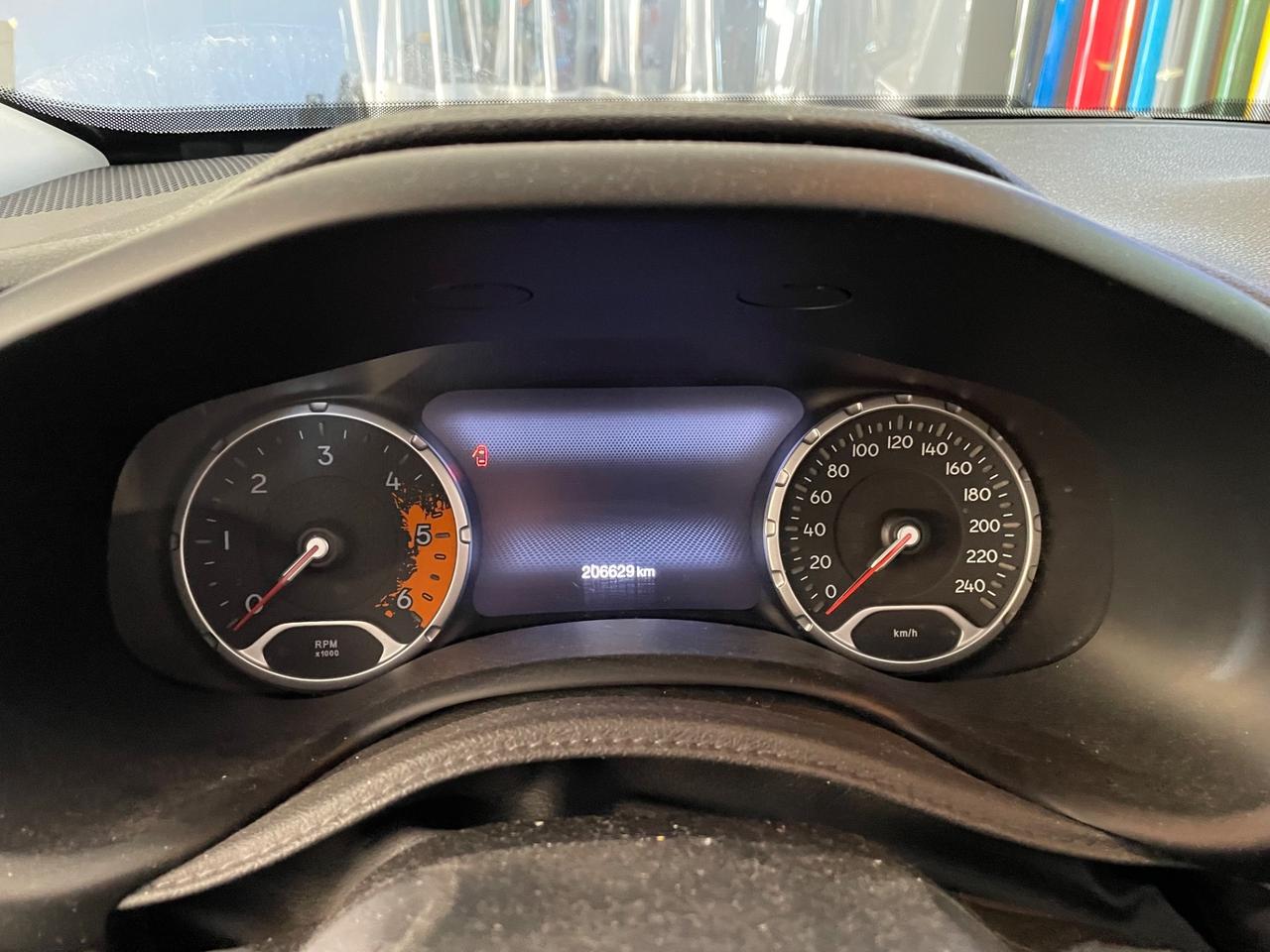 Jeep Renegade 2.0 Mjt 140CV 4WD Active Drive Longitude