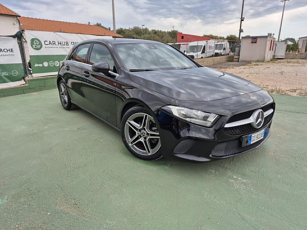 Mercedes-benz Classe A 180 d Automatic Executive